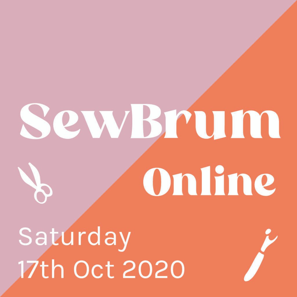 SewBrum Online logo