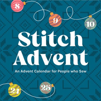 #StitchAdvent Logo