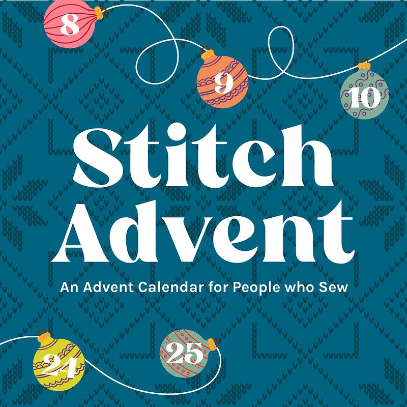 #StitchAdvent Logo