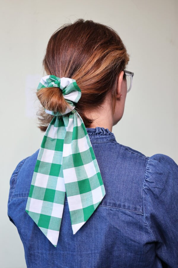 Bow Scrunchie - Image 3