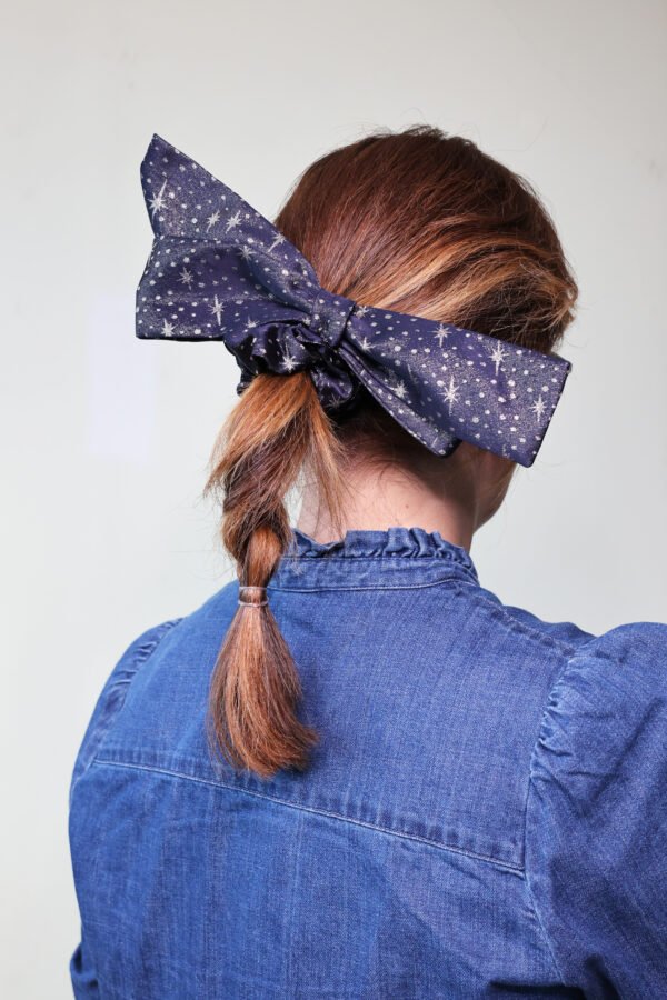 Bow Scrunchie - Image 5