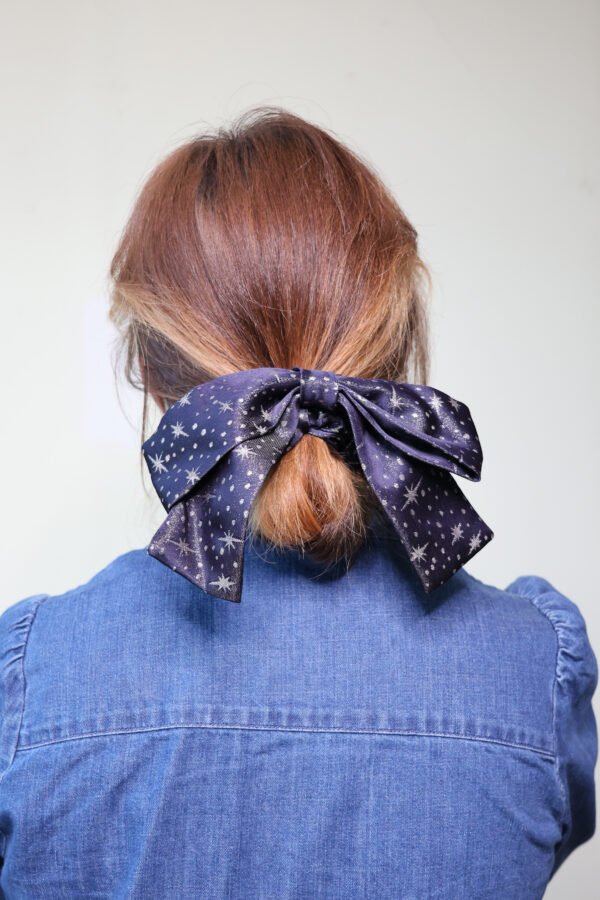 Bow Scrunchie