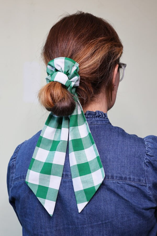 Bow Scrunchie - Image 4